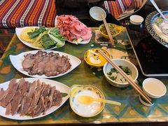 -四姑娘山阿巴郎·藏式花园餐厅