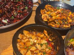 -胡马八破·川菜小馆(高新万达店)