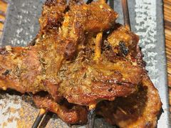 -柿子树炭烤羊腿(金台路店)
