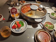 -巴奴毛肚火锅(二七万达店)