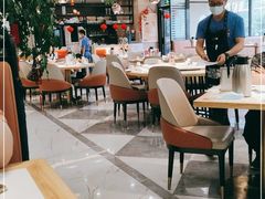 大堂-多多旺港式茶餐厅(新区店)