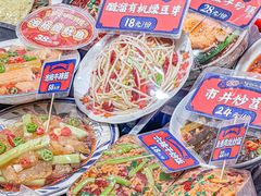-福苗小骆驼烧烤(莲湖路店)