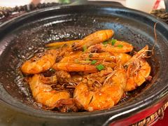 -恭喜上堓砂锅焗·海鲜大排档(闵行龙湖店)