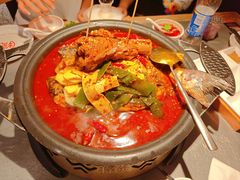 -探鱼·鲜青椒爽麻烤鱼(正佳广场店)