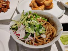 老北京炸酱面-四季民福烤鸭店(王府井灯市口店)