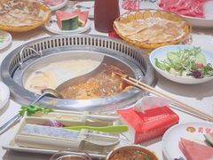 -蜀留香火锅(社会山店)