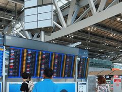-曼谷素万那普国际机场