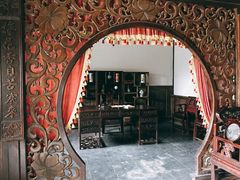 -清风小镇闯关东影视基地