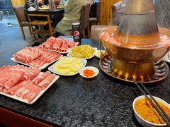 -苏完瓜尔佳氏·满洲涮肉(古方路店)