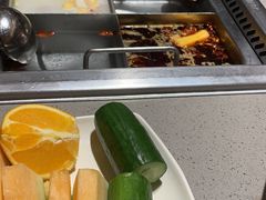 -海底捞火锅(青悦城店)