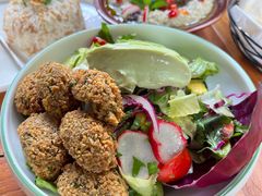 -ELI FALAFEL Lebanese&Mediterranean黎巴嫩美食(富城路店)