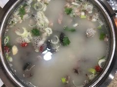 锅仔羊杂-杨记小骨头羊杂馆(南五马路店)