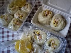 炒肉馅团子-非遗近水楼糕团(景德路店)