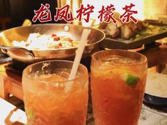 -绿茶餐厅(深圳龙华天虹购物中心店)