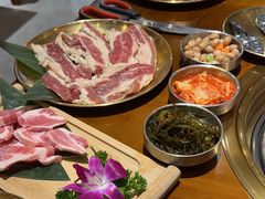 -蒲葵传统炭火烤肉(白石龙店)