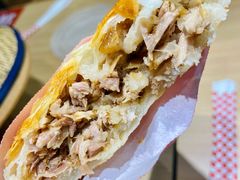 经典腊汁肉夹馍-西少爷(十里堡店)