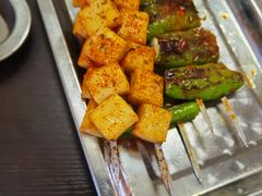 -玫瑰红烤羊排(北新桥三条店)