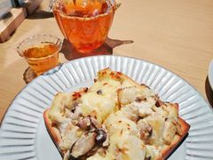 菠萝菌菇多多-本处·素食·融合料理(南油店)
