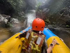 -将军关探险漂流