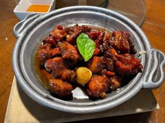 三杯鸡-外婆家(西红门荟聚购物中心店)