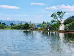 -月亮湾湿地公园