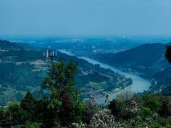 -金堂县云顶石城风景区