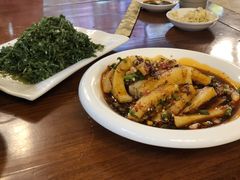 -龙翔山庄雷鸡肉(青城后山泰安古镇店)