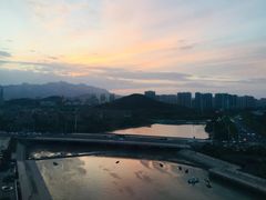-琴岛之星摩天轮