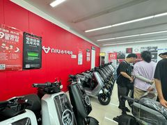 -小牛电动体验·租电动车(德胜门店)