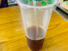 酸梅汤气泡饮-梁子刨冰王(鞍山西道店)