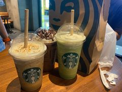 -星巴克(清远万达广场店)