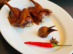 百味乳鸽-广州柏悦酒店·悦景轩·粤菜餐厅