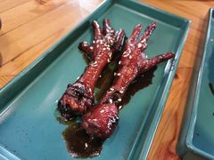 鲍汁鸡爪-院子餐厅·大锅菜·老杭帮(桥西直街店)