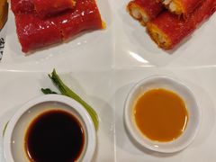 红米鲜虾肠-点都德(大茶楼店)