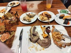 -汉巴味德自助餐厅(嘉定宝龙广场店)