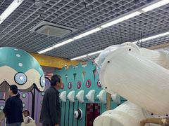 -快乐娃体能游乐园(冯村店)