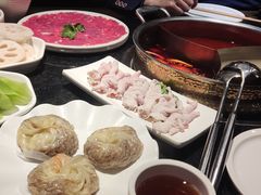 -周师兄大刀腰片火锅(洪崖洞旗舰店)