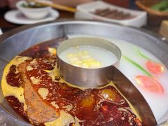 -巴邑火锅(江北万达店)