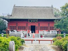 -洛阳周公庙博物馆