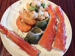 -西安W酒店·WEI全味西餐厅