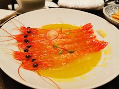 -广州柏悦酒店·悦景轩·粤菜餐厅