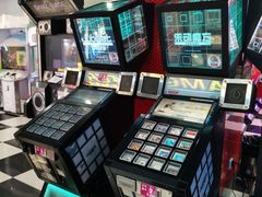 -天天玩X秋葉原日系动漫游戏中心