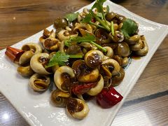 酱爆香螺-鲁前海沿儿