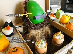 -王府半岛酒店·大堂茶座