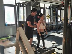 -金仕堡游泳健身会所(中铁名邸店)