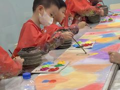 -学知乐教育·幼小衔接·小学科辅导(浦东外高桥森兰中心)