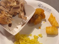 -伍棵煋炭烤自助料理·烤鳗鱼(浦东食品城店)