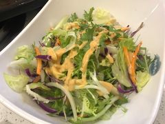蔬菜沙拉-韩时烤肉(枫蓝店)
