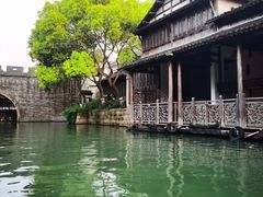 -乌镇西栅景区