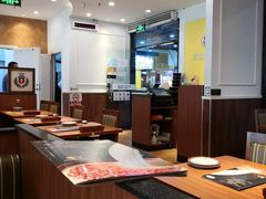 大堂-萨莉亚意式餐厅(国和1000店)